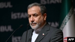 Iran Foreign Minister Abbas Araqchi (file photo)