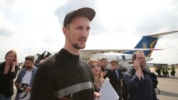 Александр Кольченко на Радио Крым.Реалии | Доброе утро, Крым